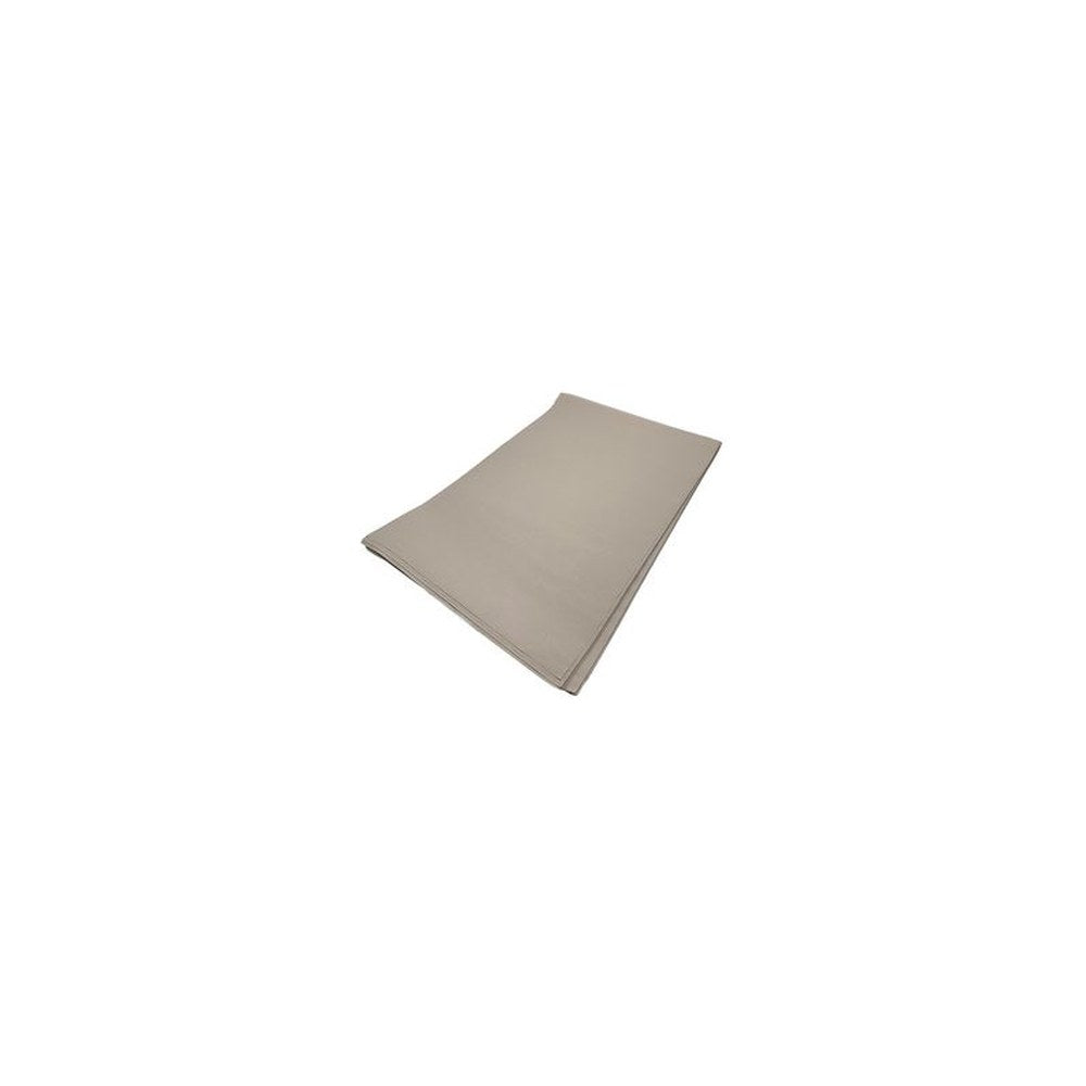 IGEPA Papier de soie sur feuilles, (L)500 x (P)750 mm, gris