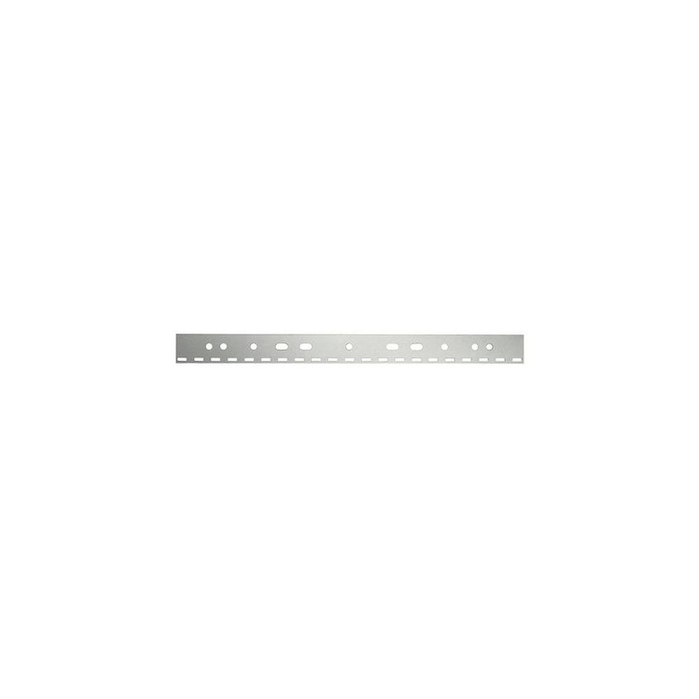 LEITZ Bande de classement A4, 21 trous, transparent