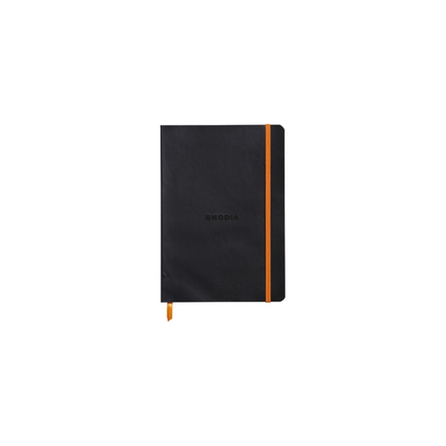 RHODIA Carnet souple RHODIARAMA, A6, ligné, coquelicot