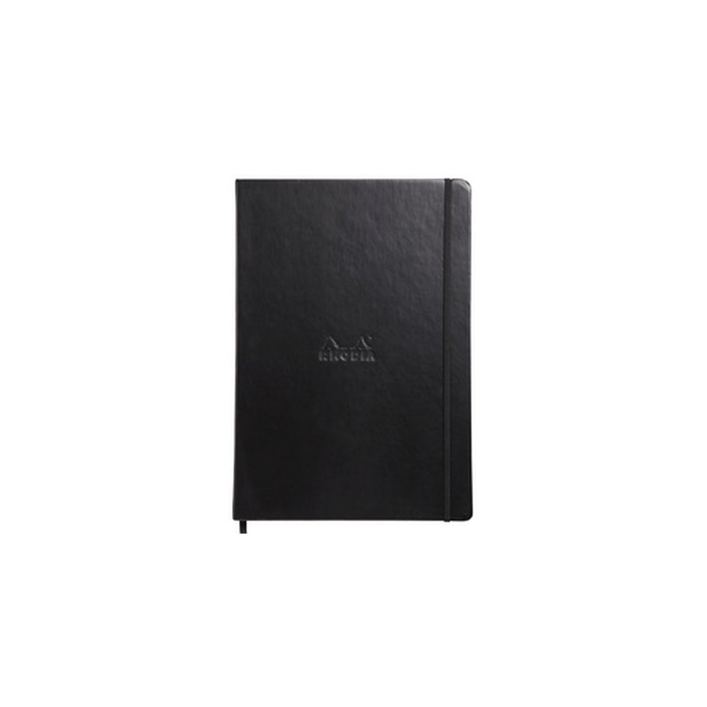 RHODIA Carnet de notes "Webnotebook", A4, DOT (pointillé)