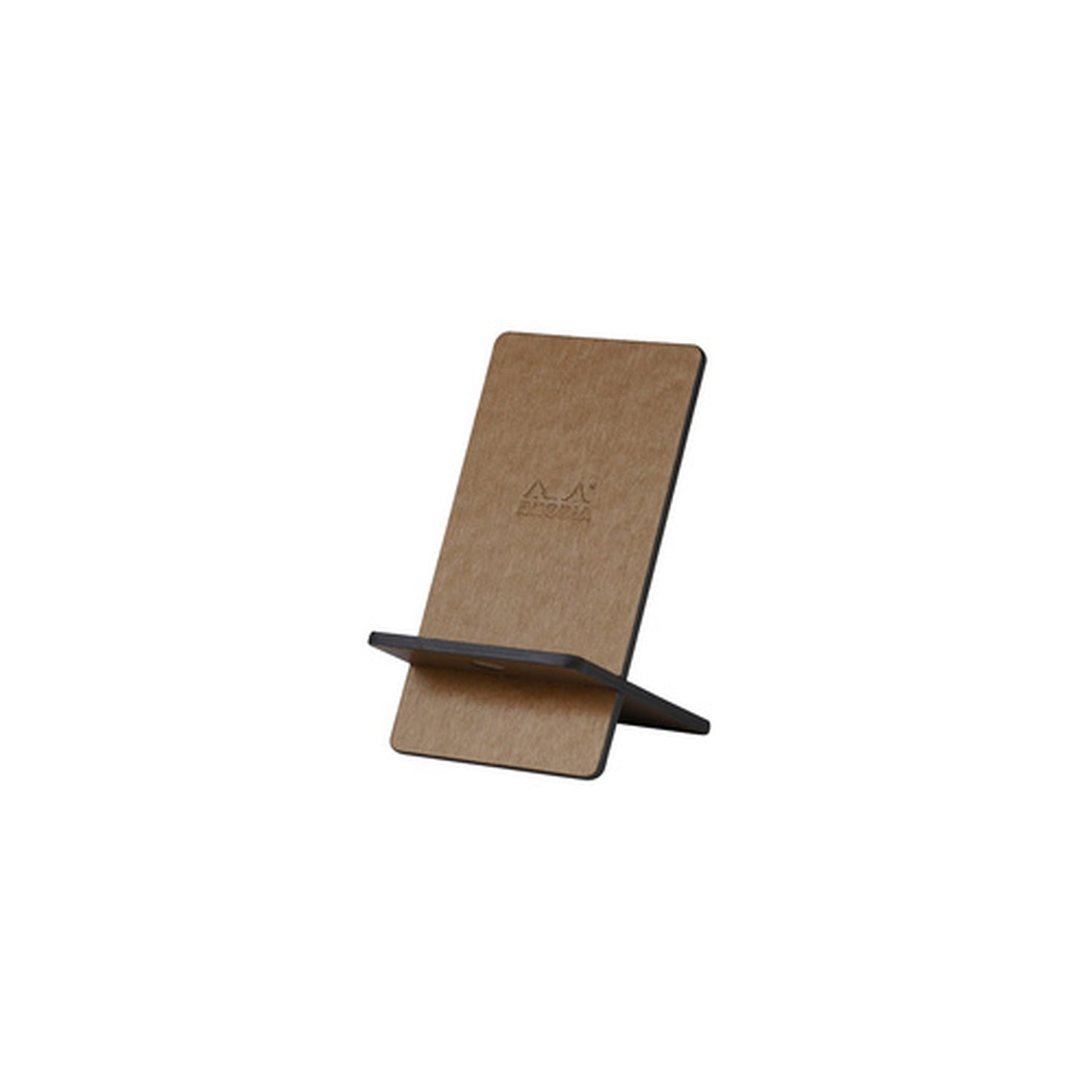 RHODIA Support pour téléphone mobile RHODIACTIVE, bronze