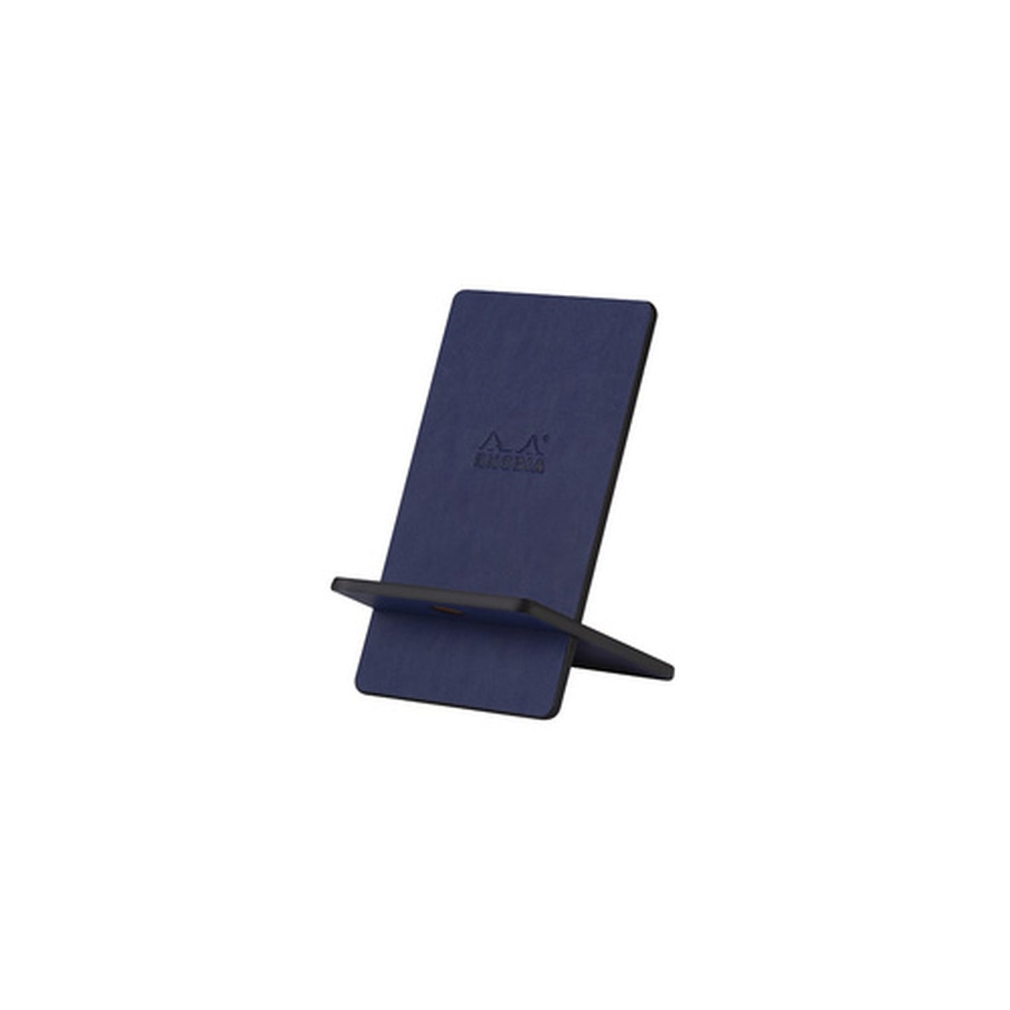RHODIA Support pour téléphone mobile RHODIACTIVE, bleu nuit