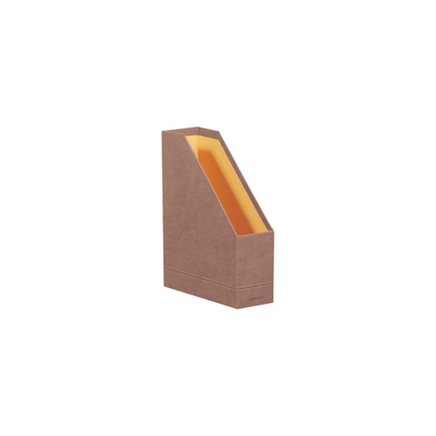 RHODIA Porte-revues RHODIARAMA, A4, bois de rose