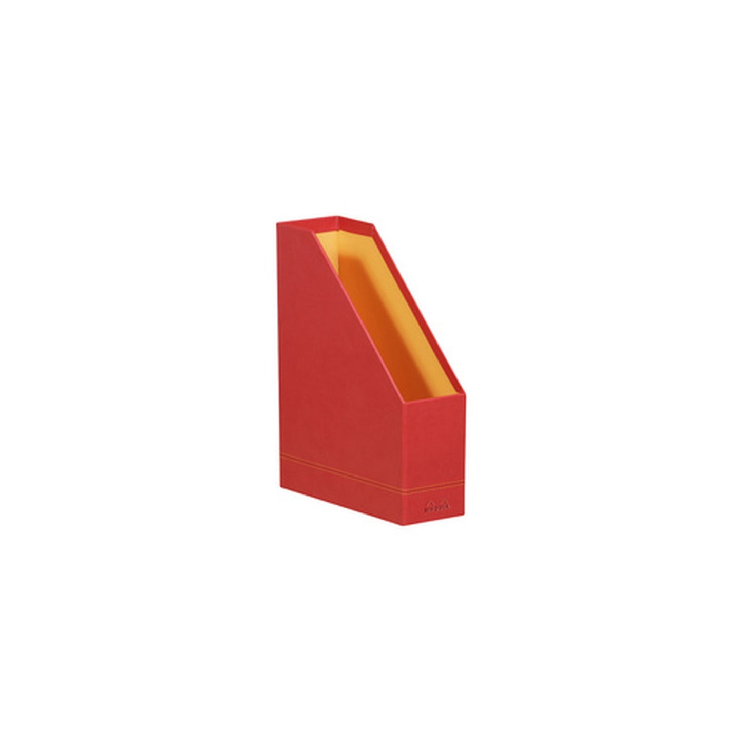 RHODIA Porte-revues RHODIARAMA, A4, coquelicot