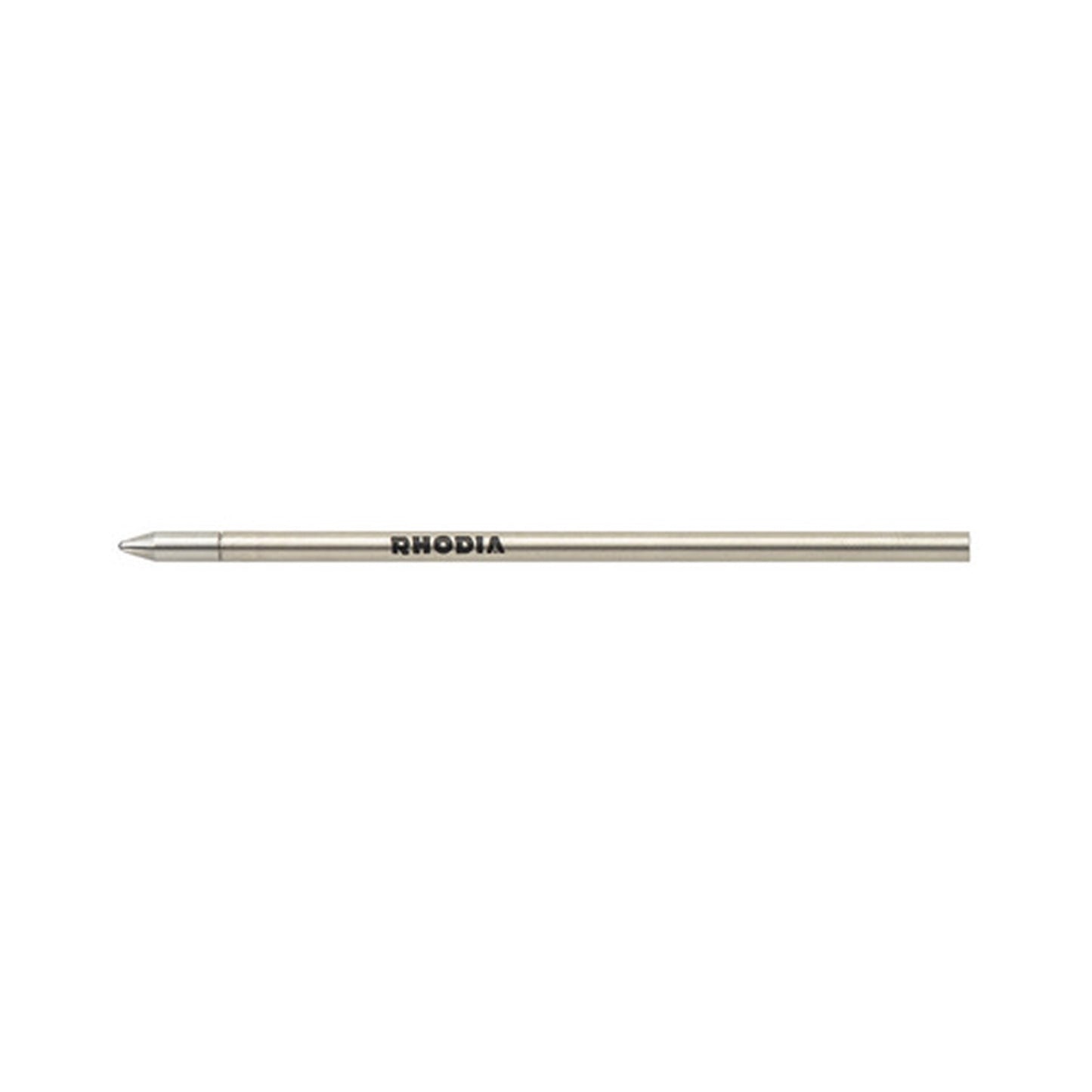 RHODIA Recharge pour stylo à bille scRipt, 0,5 mm, rouge