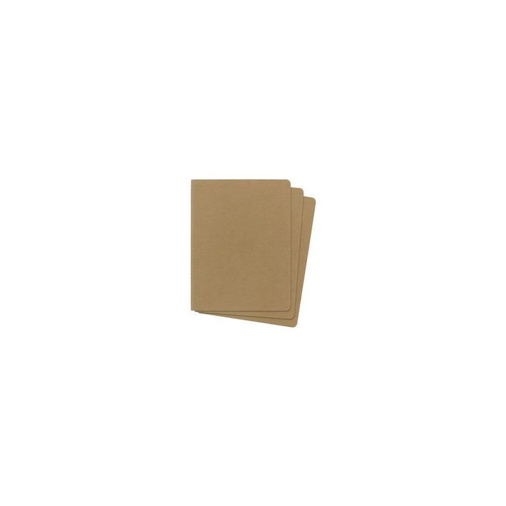 MOLESKINE Cahier, XL, uni, carton, marron