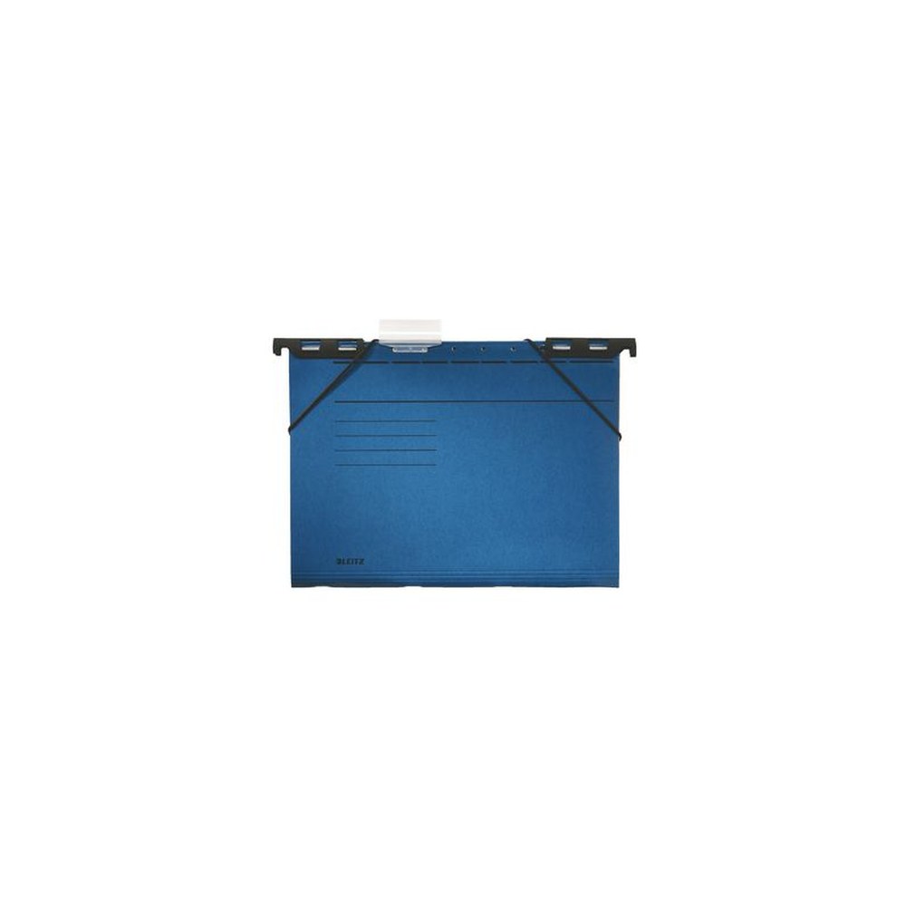 LEITZ dossier mobile suspendu "Divide it up", A4, bleu,