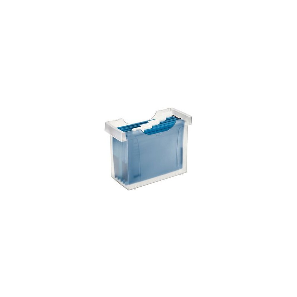 LEITZ Mini bac de rangement pour dossier suspendu Plus,