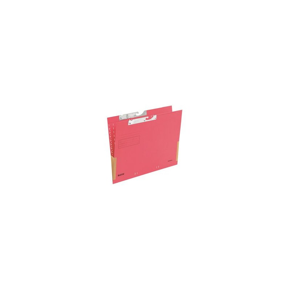 LEITZ Pendeltasche, A4, mit Fröschen, rot x50