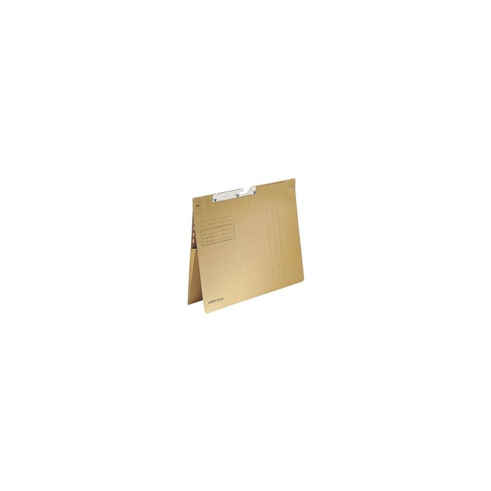 LEITZ Pendelhefter, mit Dehntasche, A4, natron x50