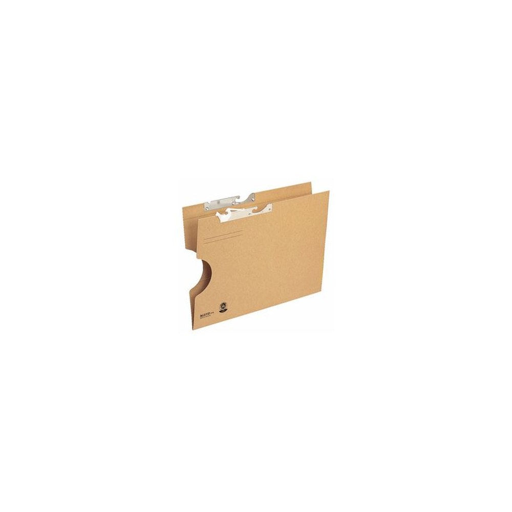 LEITZ Pendelmappe, extra groß, mit Frosch, natron x25