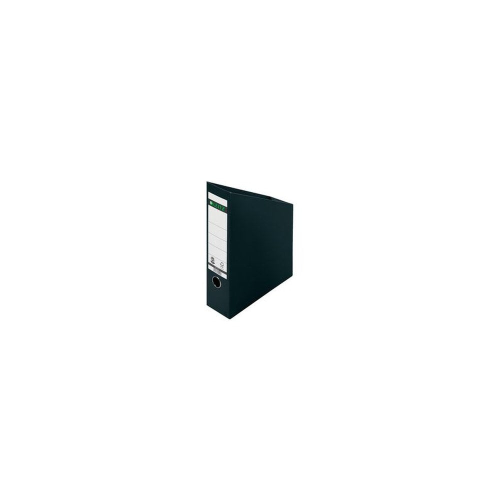 LEITZ porte-revues, format A4, en carton, noir
