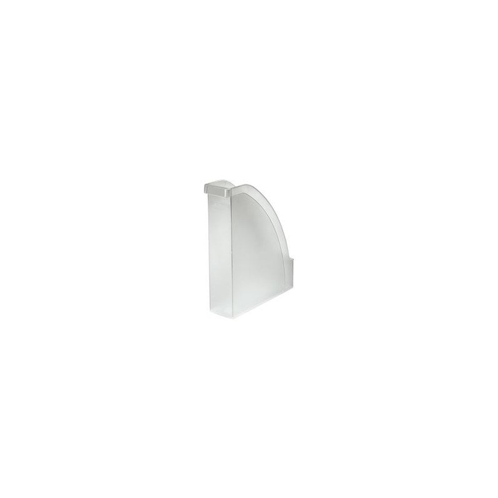 LEITZ Porte-revue Plus, A4, polystyrène, translucide