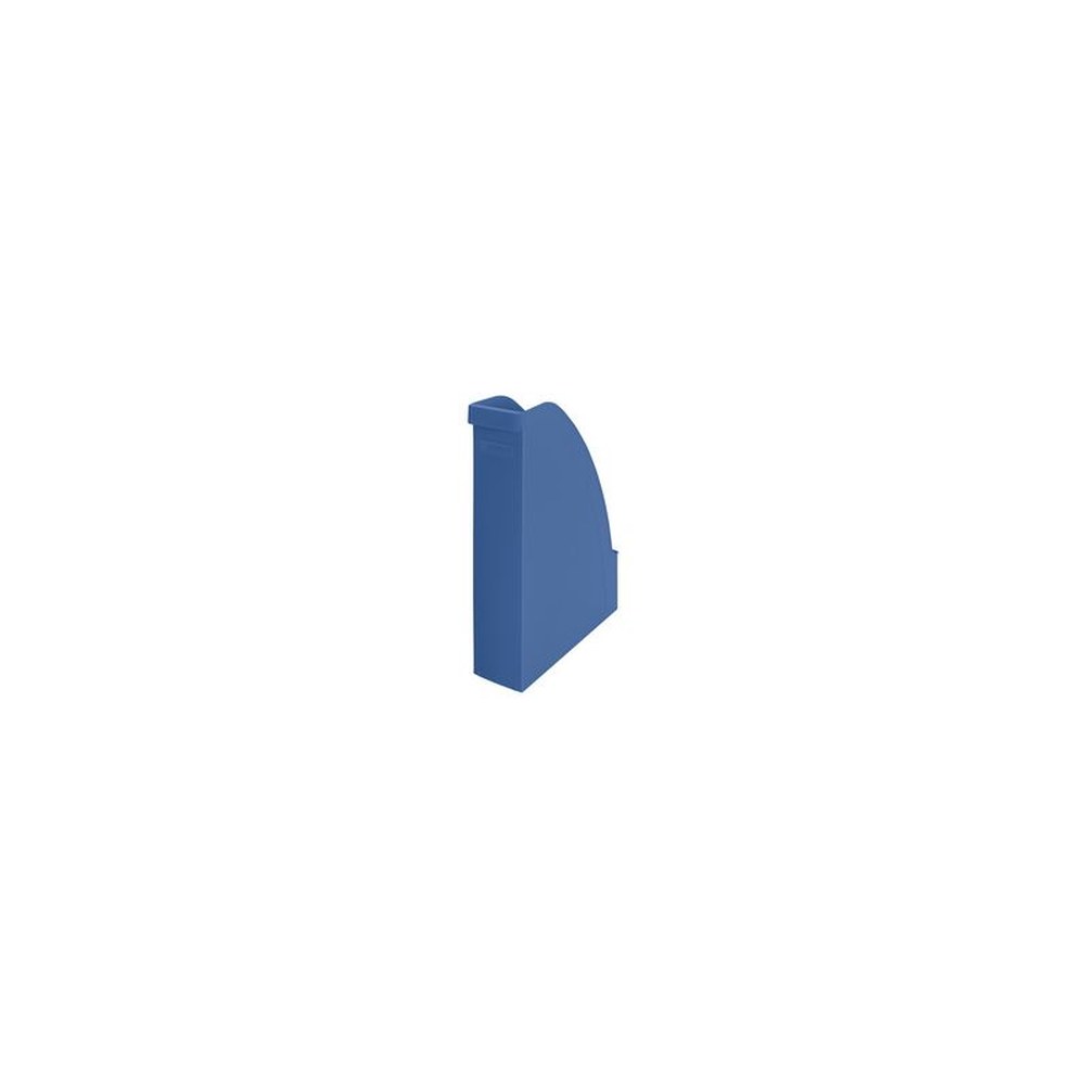 LEITZ Porte-revues Recycle, format A4, PS, bleu clair