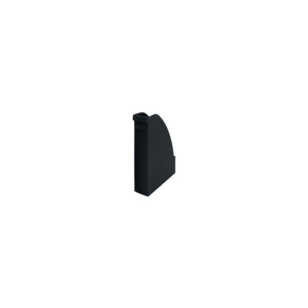 LEITZ Porte-revues Recycle, format A4, PS, noir