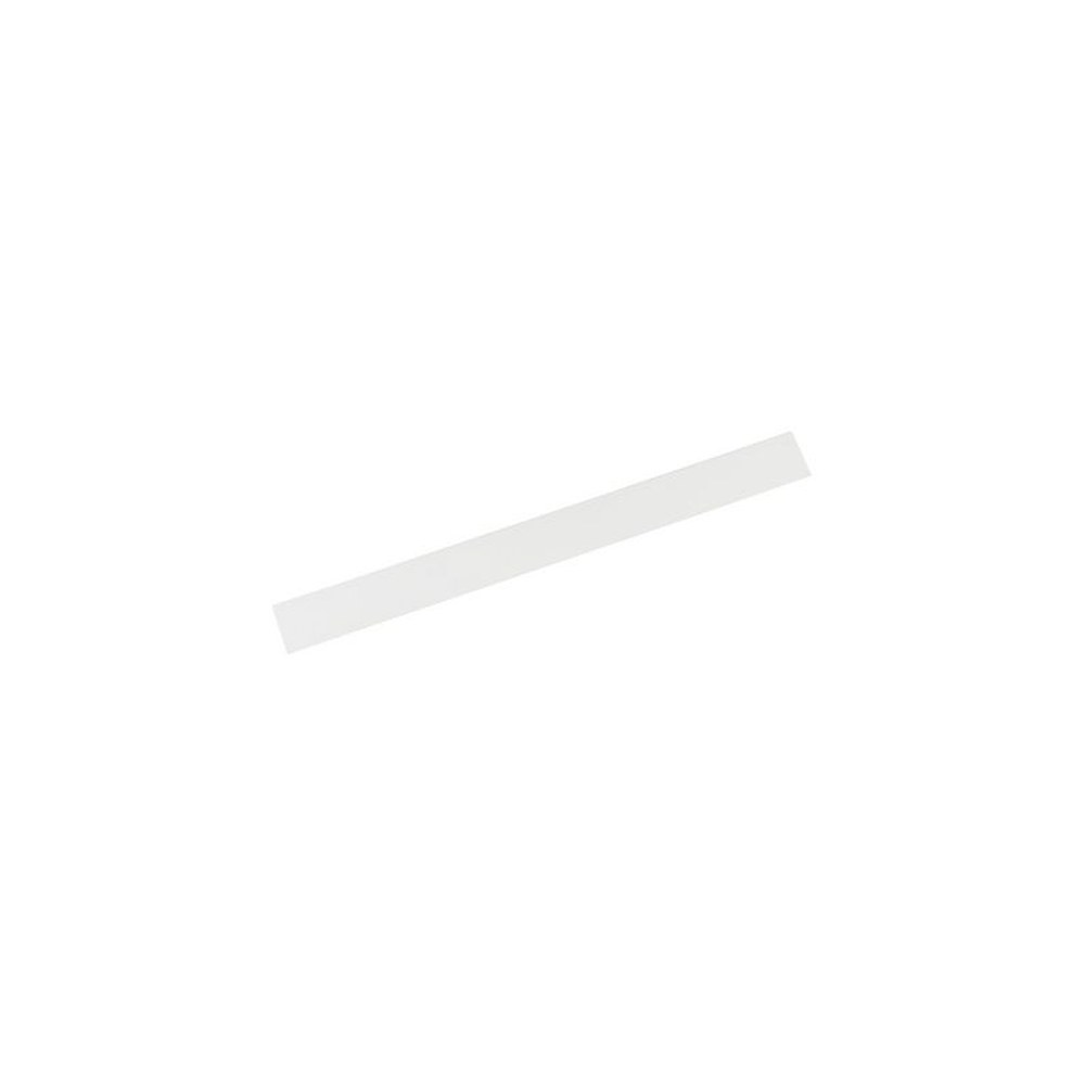 MAUL Bande métallique standard, blanc