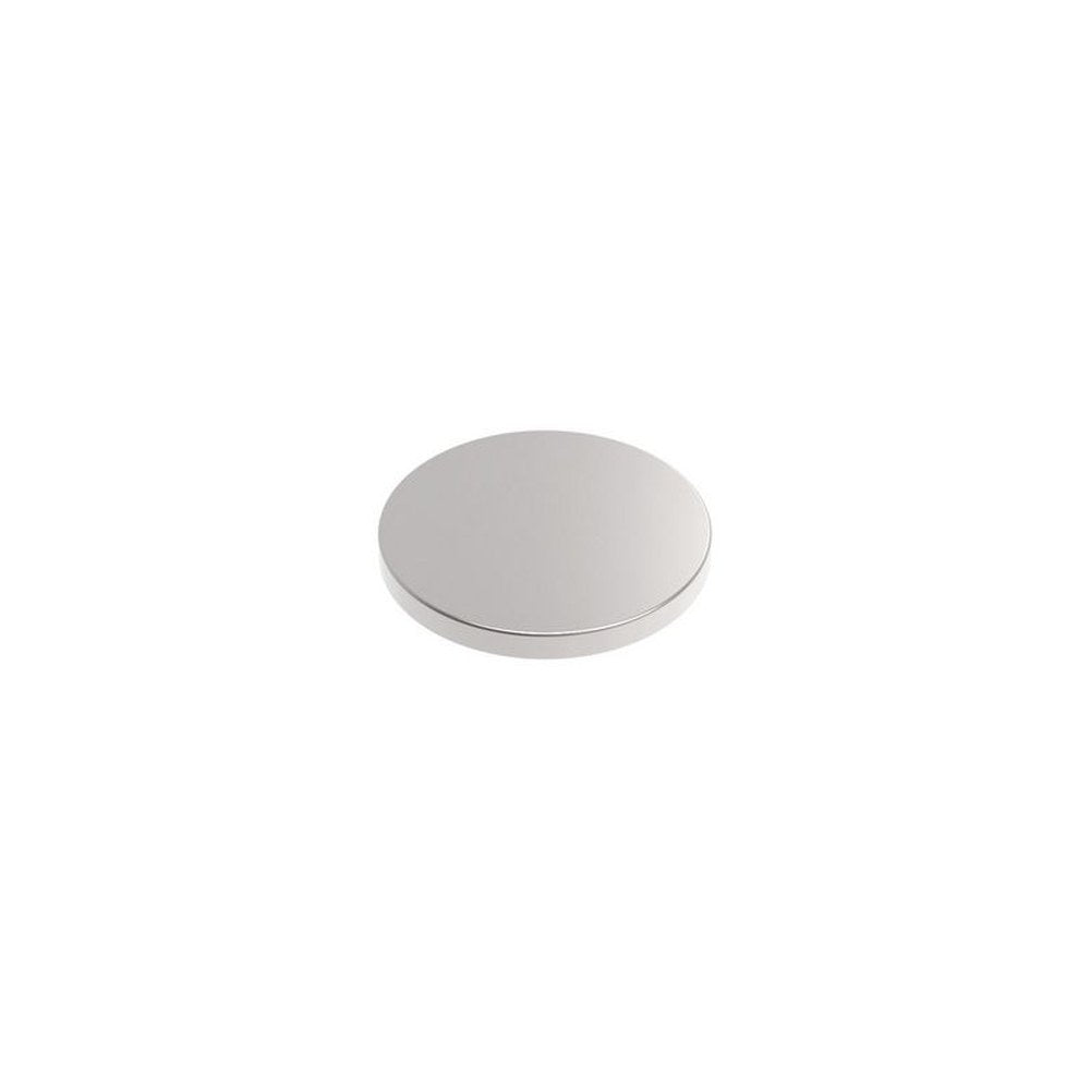 MAUL Aimant néodyme, pastille, autocollant, diamètre: 10 mm