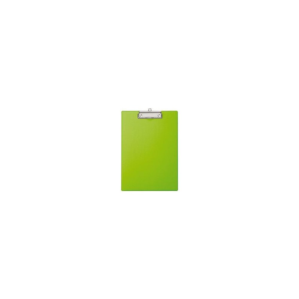MAUL Porte-bloc, A4, plastifié, vert clair