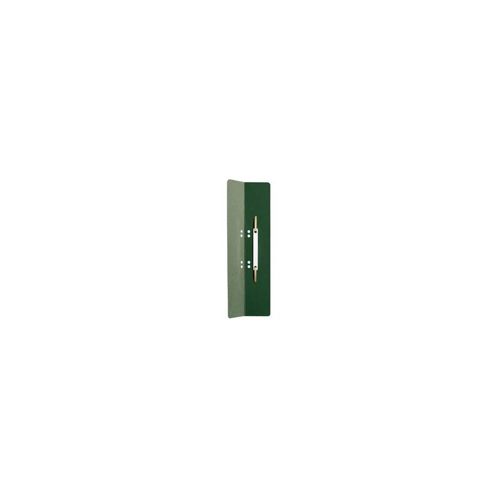 LEITZ Fixe-documents, 60 x 305 mm, carton manille, vert