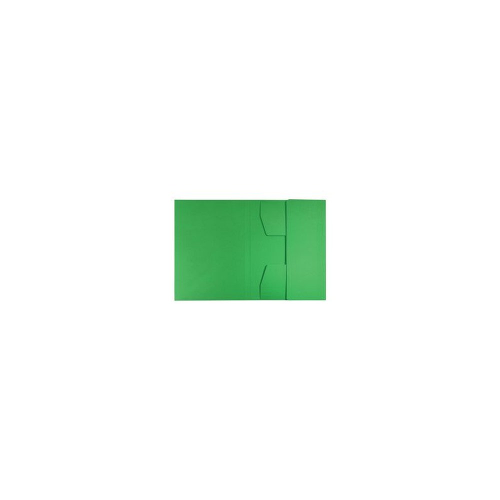 LEITZ Chemise-trieur, A4, carton de 430 g/m2, vert