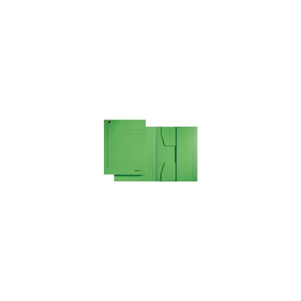 LEITZ chemise-trieur, format A4, carton robuste coloré 430