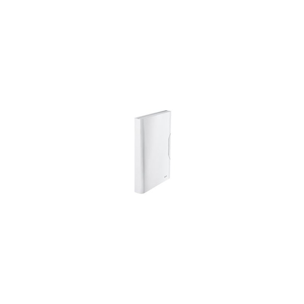 LEITZ Trieur ménager Style, A4, PP, 6 compartiments, blanc