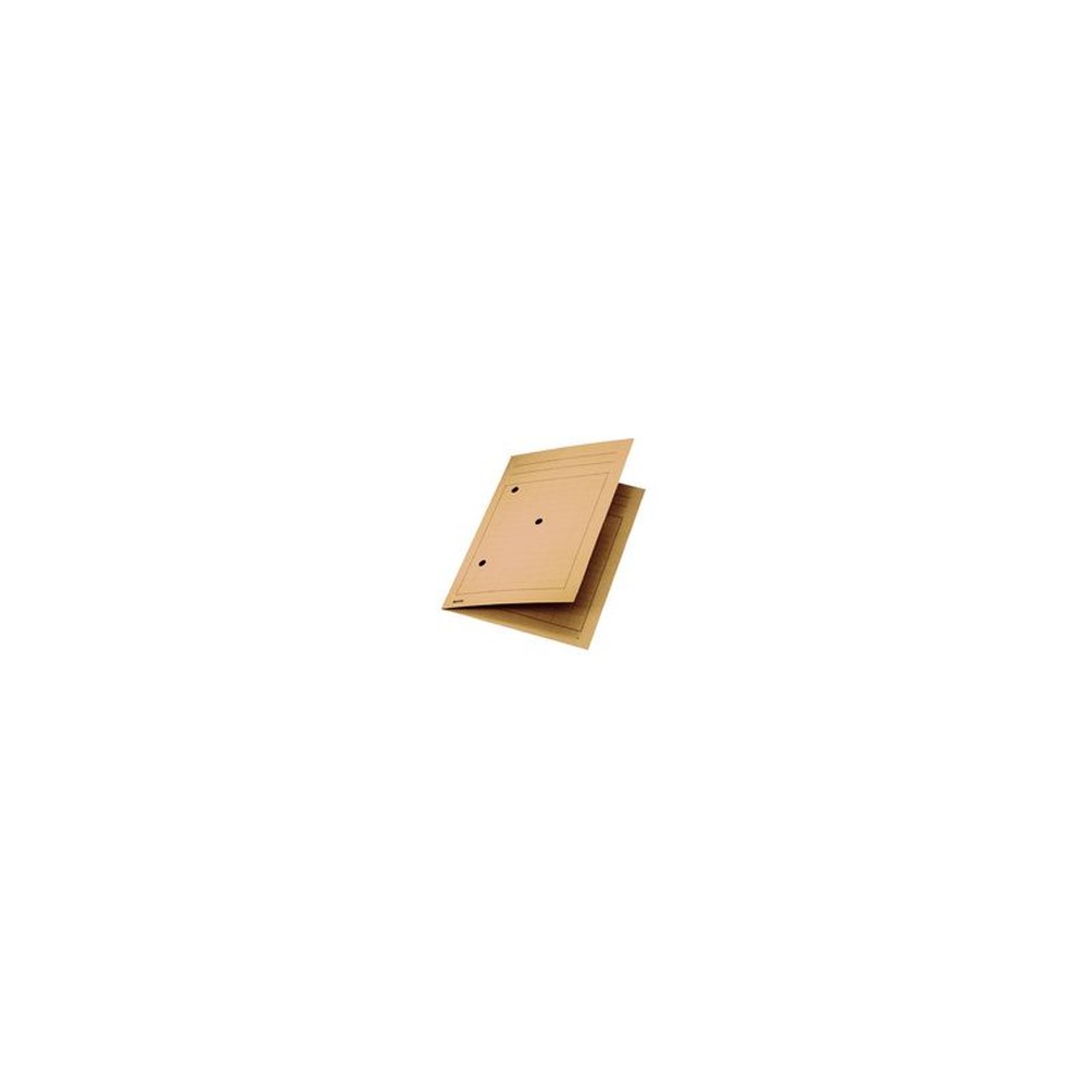 LEITZ chemise simple, format A4, carton Manila 320 g/m2, x50