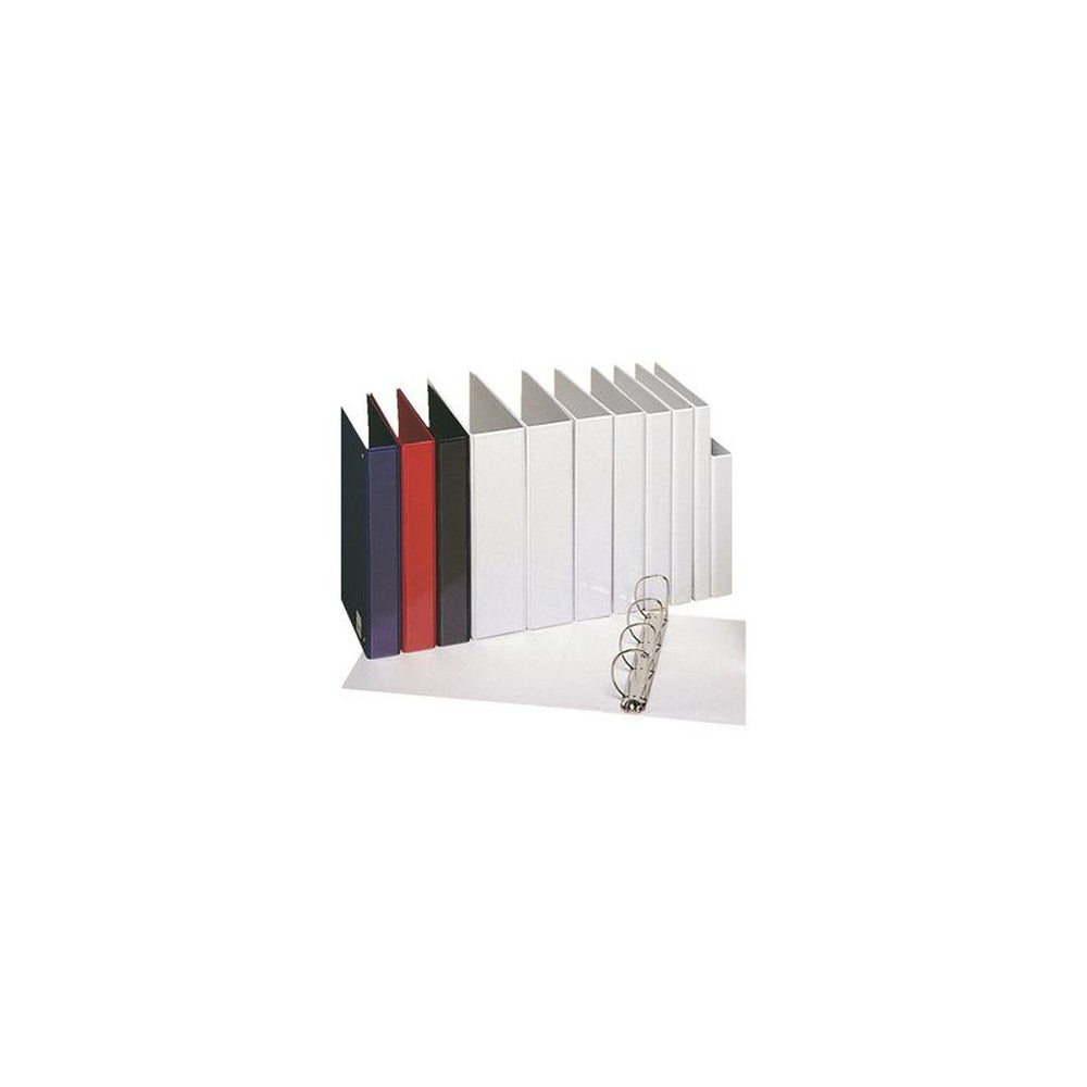 Esselte Classeur personnalisable Essentials, A4, blanc