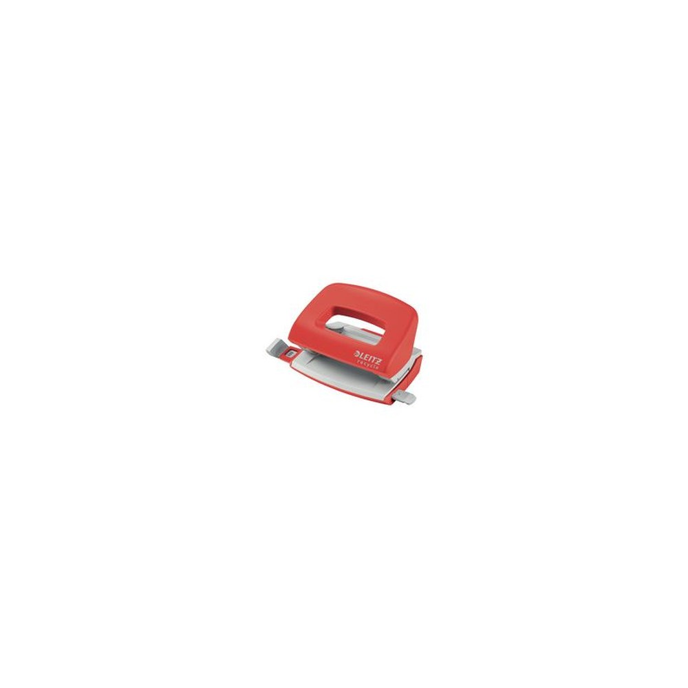 LEITZ Perforateur Mini NeXXt Recycle, rouge