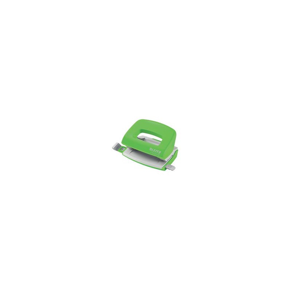 LEITZ Perforateur Mini NeXXt Recycle, vert