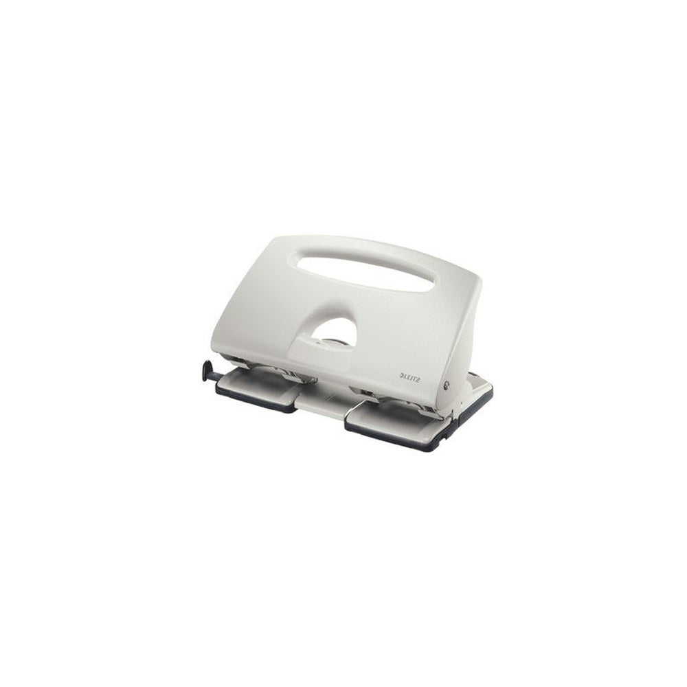 LEITZ Perforateur 4 trous, capacité de perforation: 40 fles