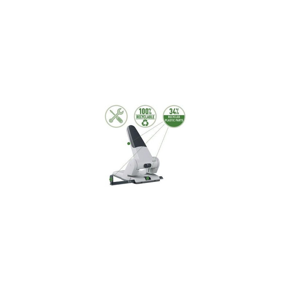 LEITZ Perforateur d'archives 5180, argent