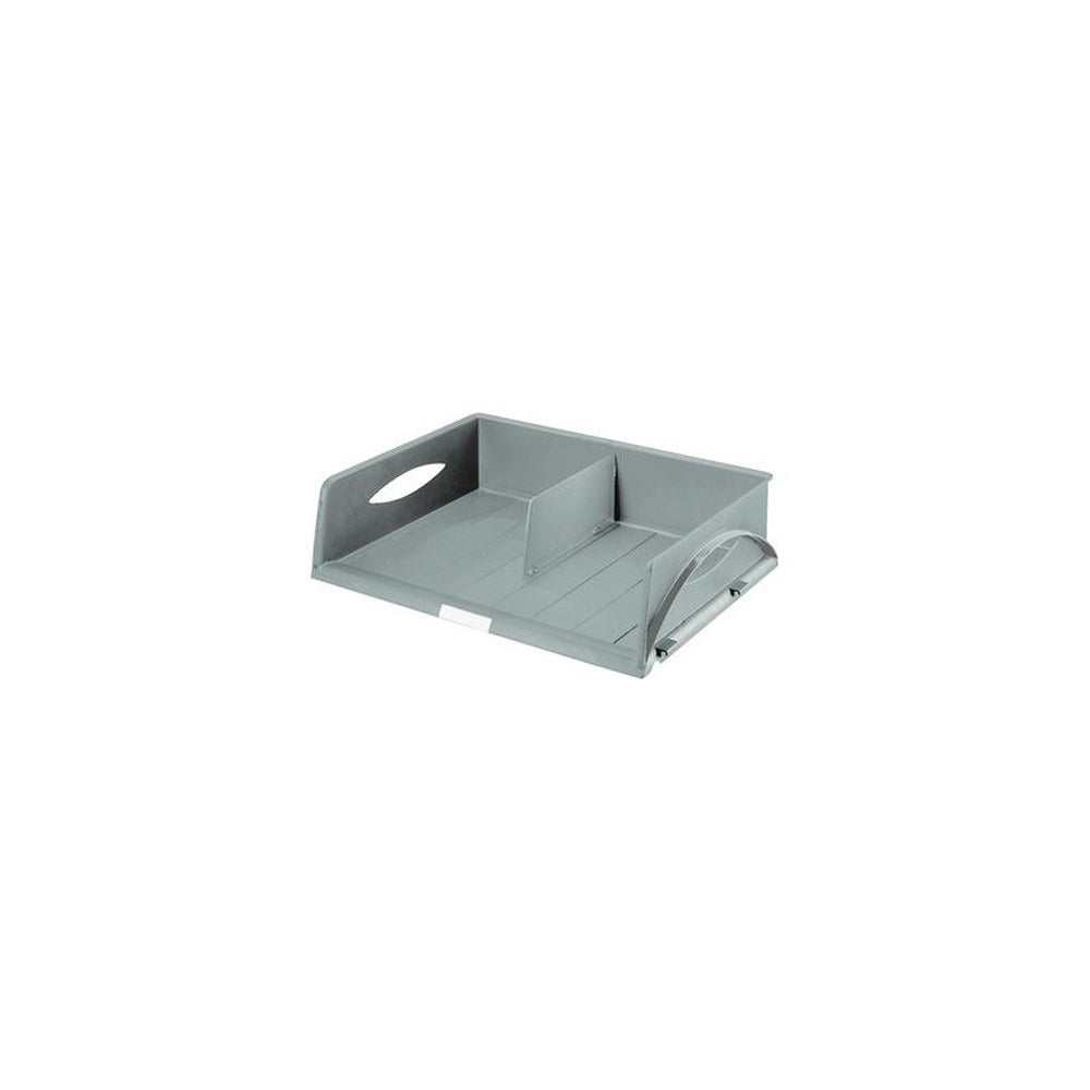 LEITZ Bac à courrier Sorty Jumbo, format A3/C3, noir