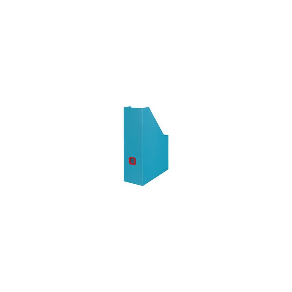 LEITZ Porte-revues Click & Store Cosy, A4, carton, bleu