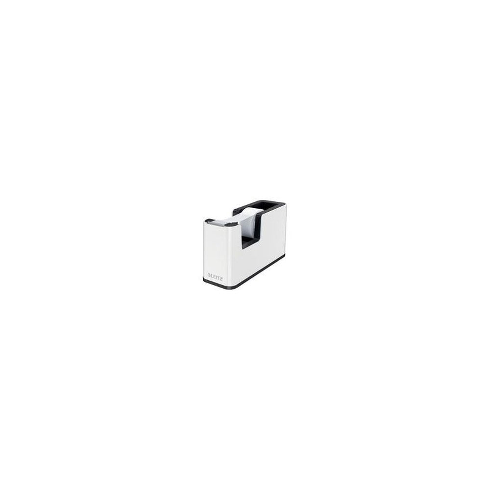 LEITZ Dévidoir de table WOW Duo Colour, équipé, noir