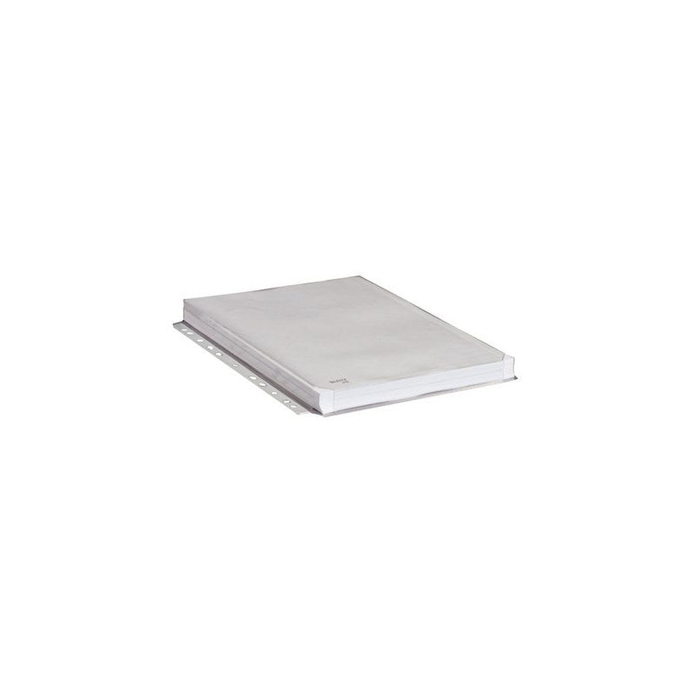 LEITZ Pochette perforée Standard Maxi, format A4, en PVC