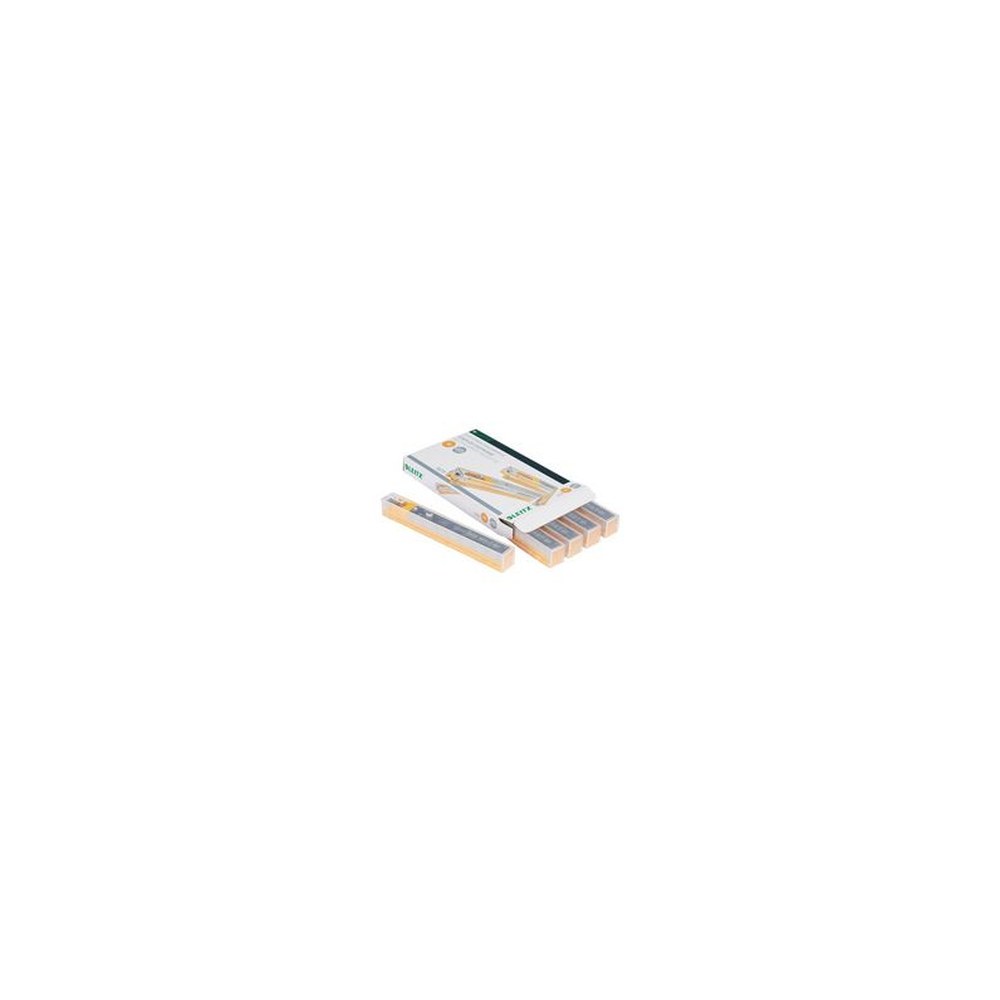 LEITZ Cartouche d'agrafes K8 pour agrafeuse gros travaux