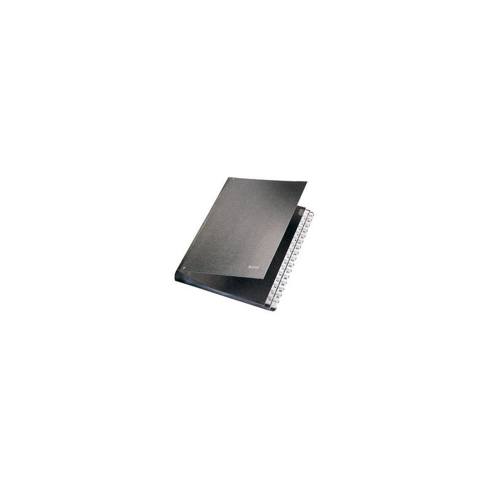LEITZ Trieur à soufflet, A4, 1-31, 32 compartiments, noir