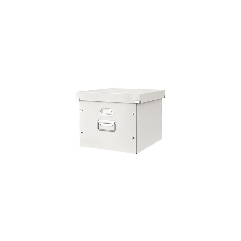 LEITZ Coffret pour dossiers suspendus Click & Store, noir