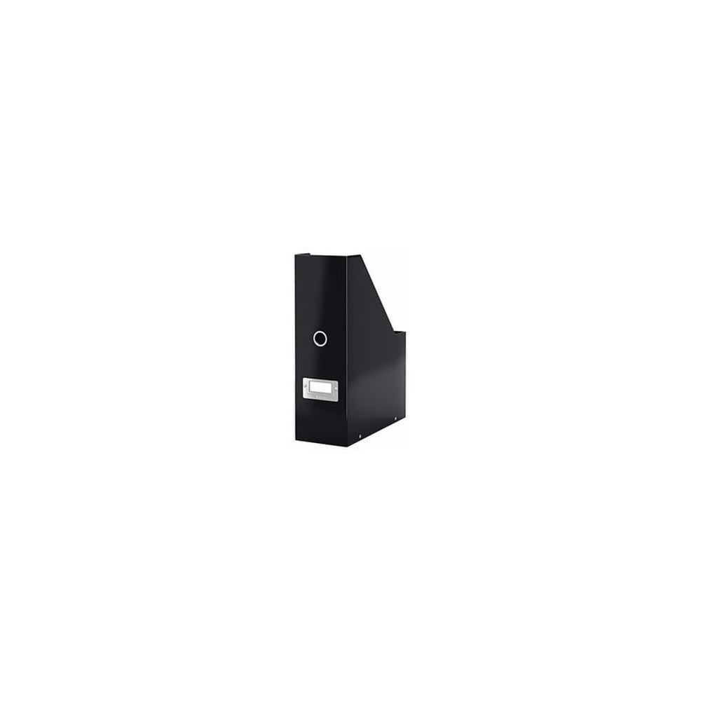 LEITZ Porte-revues Click & Store, A4, carton, noir