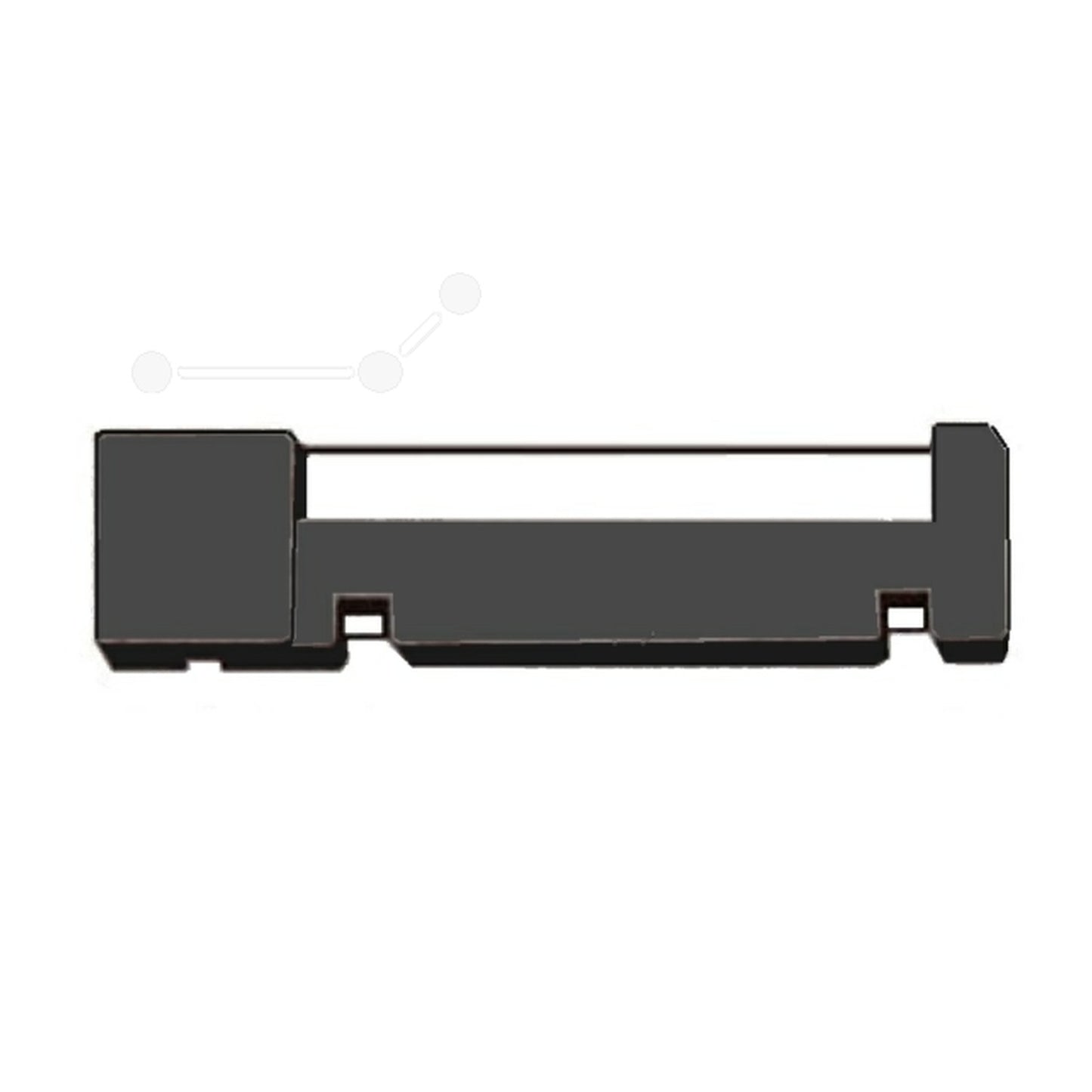 Ruban d'origine Olivetti 80621 - noir
