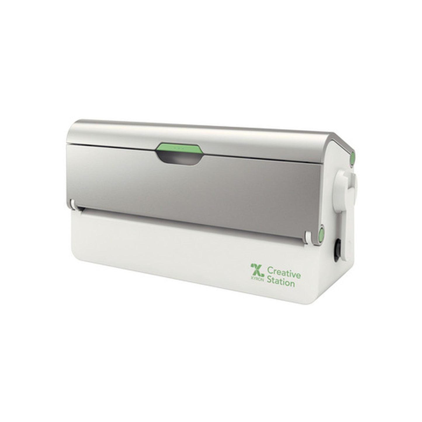 XYRON Appareil multifonction Creative Station, blanc/ gris