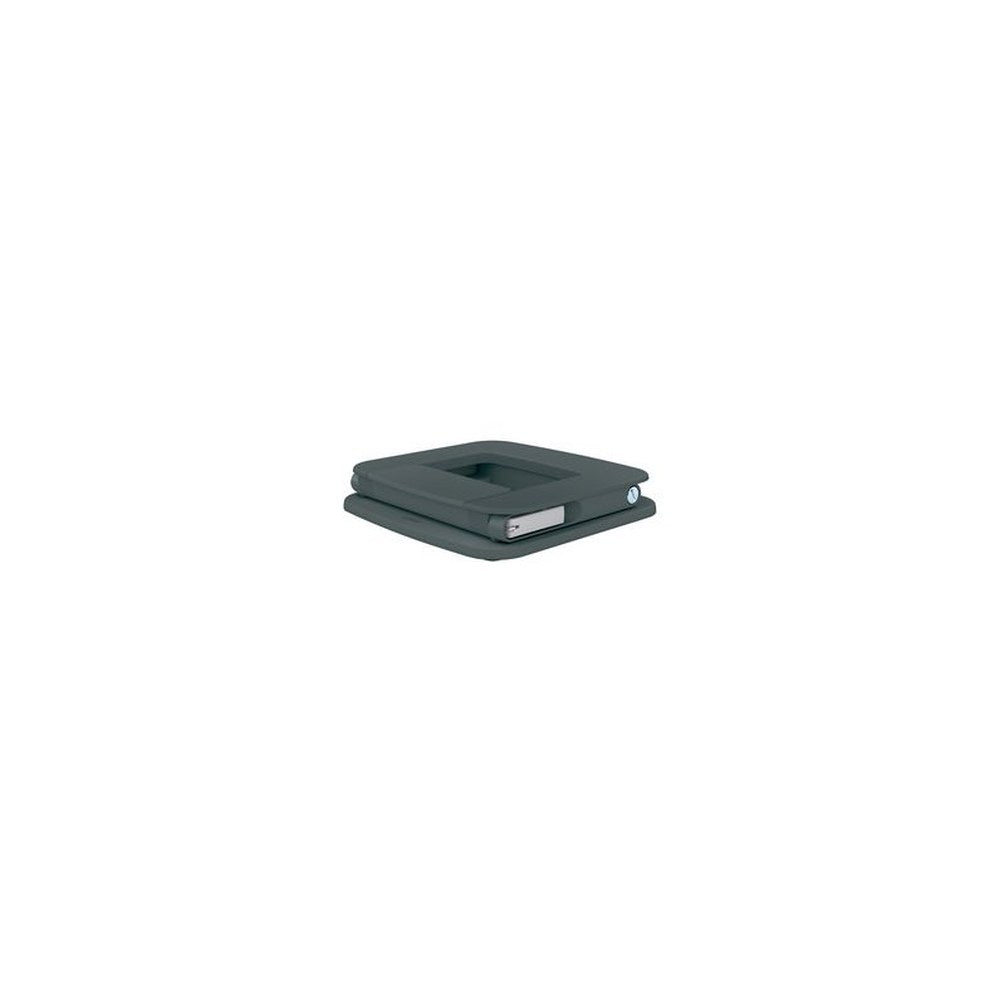 LEITZ Support pour ordinateur portable Ergo, gris foncé
