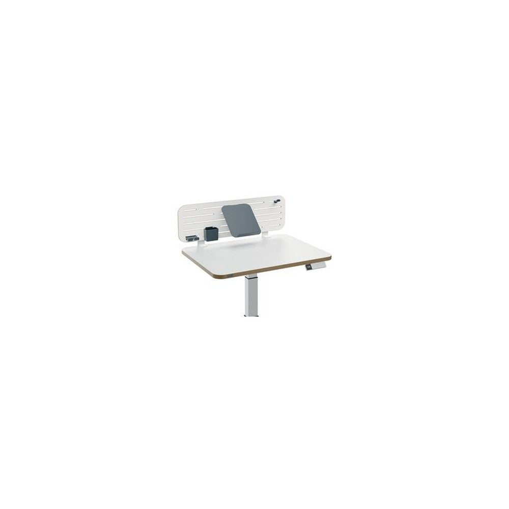 LEITZ Panneau organiseur de bureau, grand, blanc