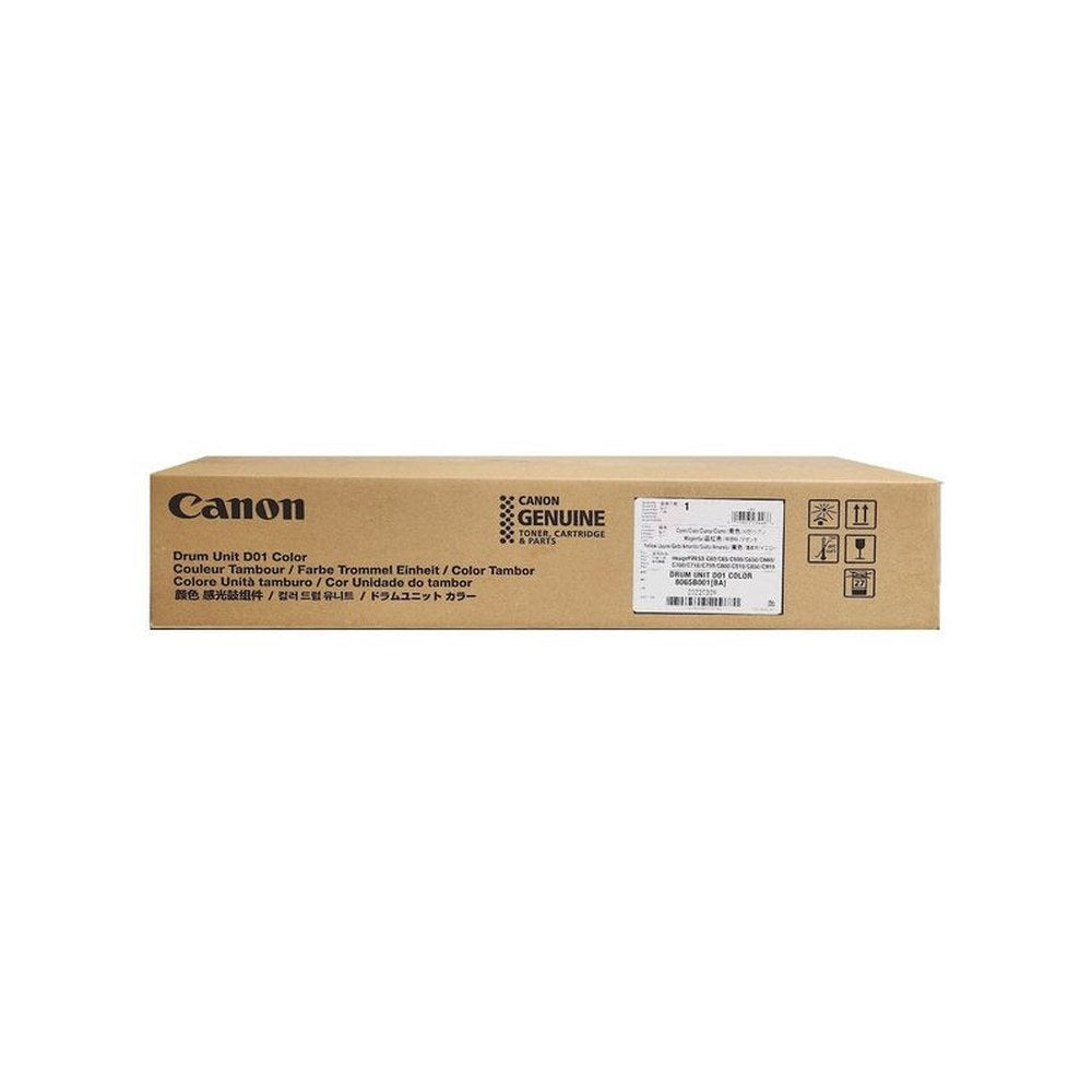 Photoconducteur d'origine Canon 8065B001 / D01 - multicouleur