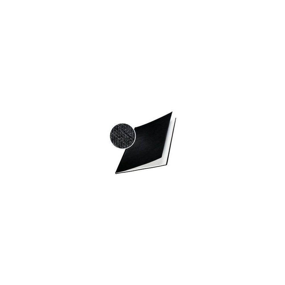 LEITZ Chemise pour reliure impressBind, A4, 28 mm, noir