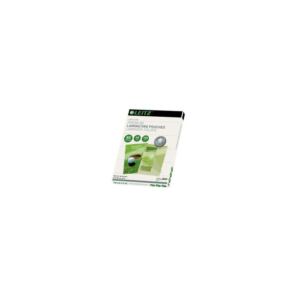 LEITZ Pochette de plastification iLAM, A4, brillant