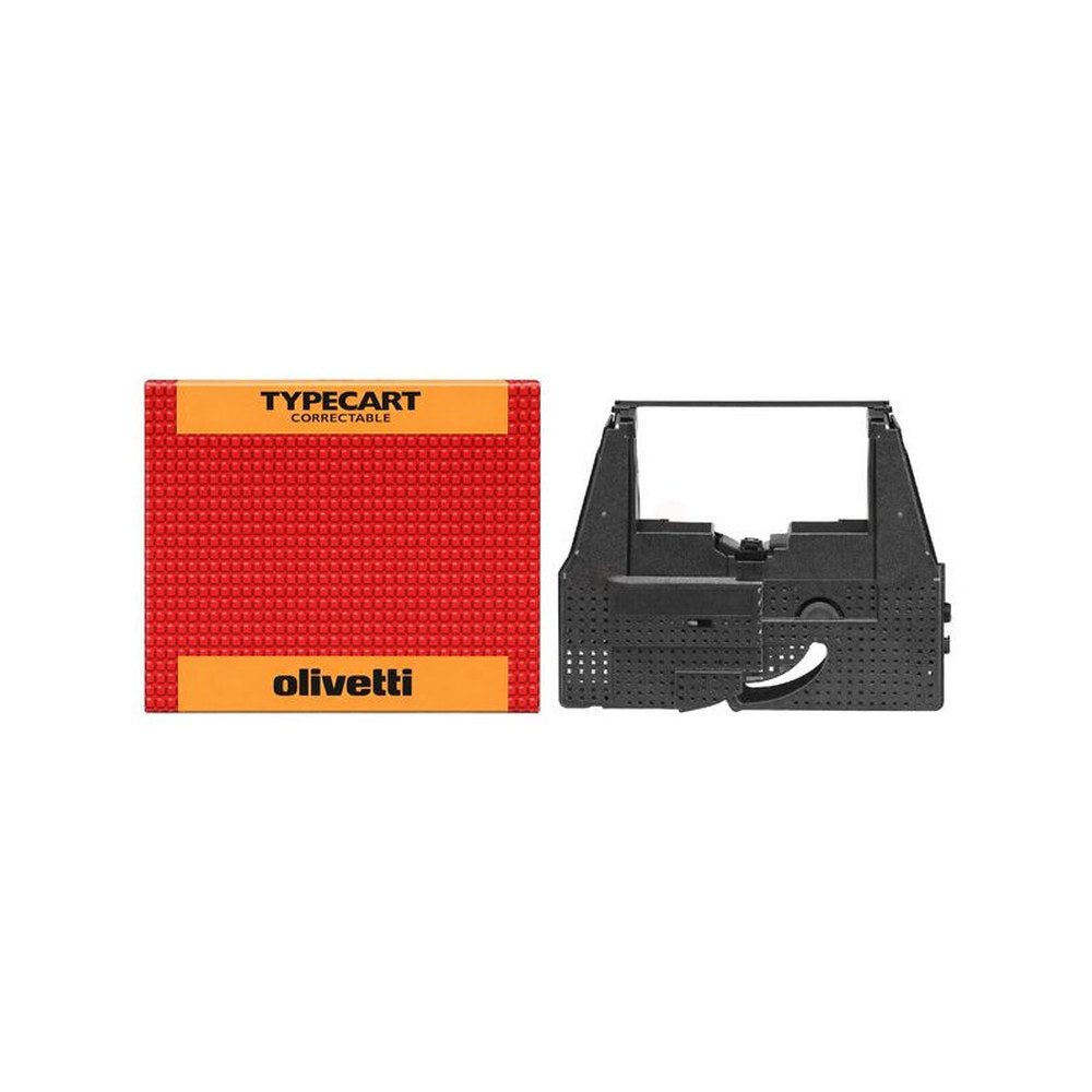 Encreur correcteur d'origine Olivetti 80836 - noir