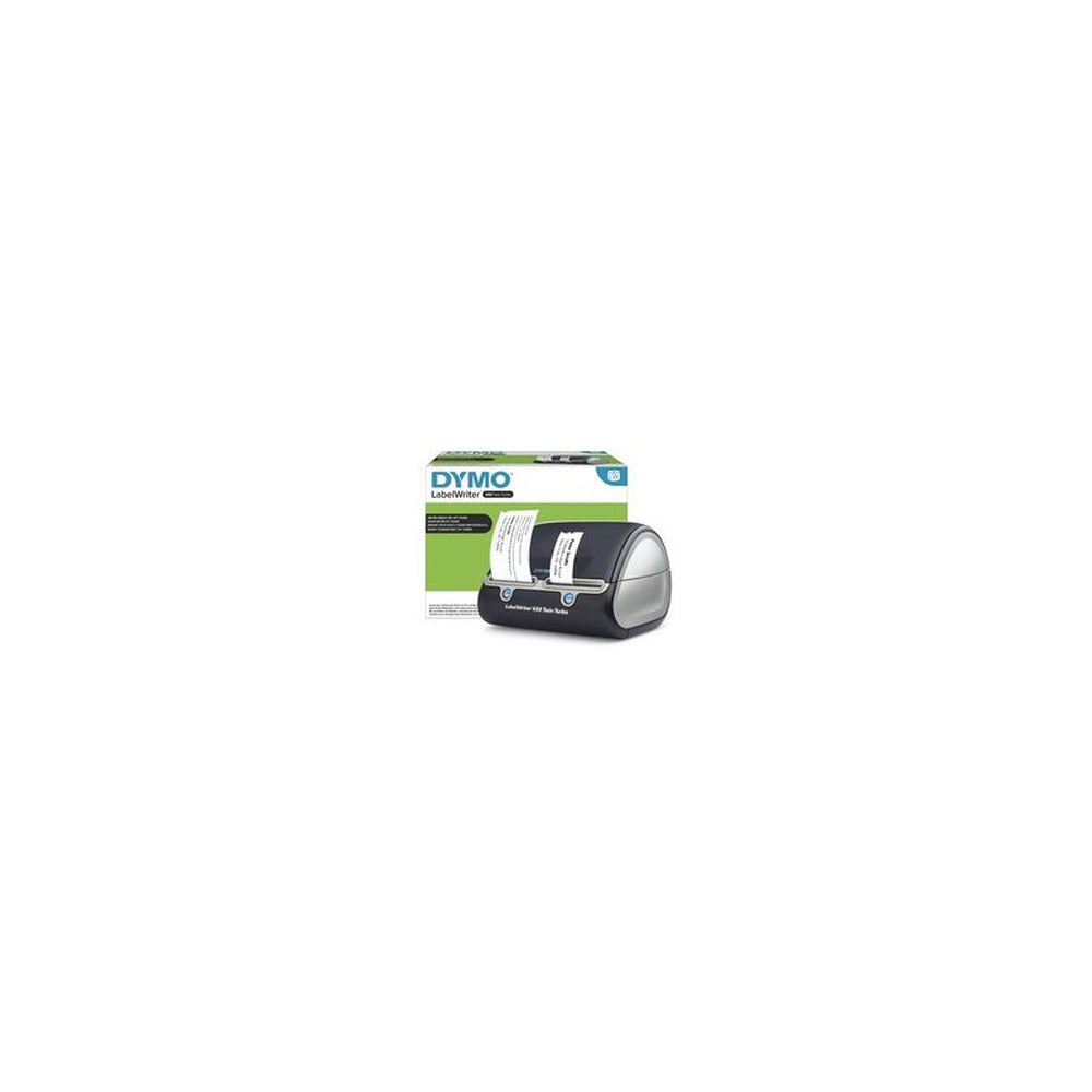 DYMO Imprimante d'étiquettes "LabelWriter 450 Twin Turbo"