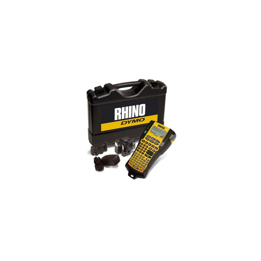 DYMO Etiqueteuse industrielle "RHINO 5200", dans un coffret